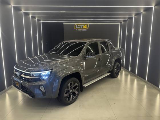 VOLKSWAGEN AMAROK 3.0 V6 TDI DIESEL EXTREME CD 4MOTION AUTOMÁTICO